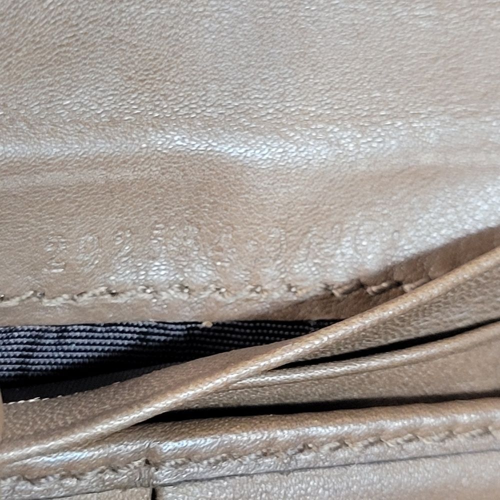 Gucci Microguccissima Men's Brown Leather GG Bifold Coin Wallet 292534 - Picture 10 of 11